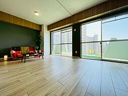 グリーンハイツ十三