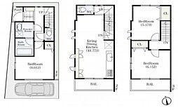 新築戸建　尼崎市常光寺1丁目