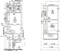 中古戸建　大阪市淀川区西三国3丁目