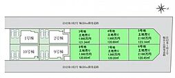 新築戸建　川西市清和台東2丁目　1号棟
