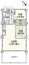 プラザ歌島A棟