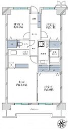 山田西C団地A-1棟