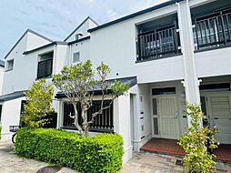 芦屋市浜風町タウンハウス　第5住宅