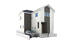 新築戸建 川西市西多田2丁目 A号棟