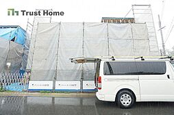 新築戸建　川西市清和台東2丁目　6号棟