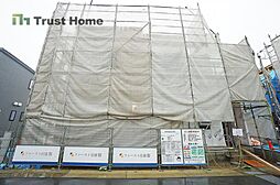 新築戸建　川西市清和台東2丁目　8号棟