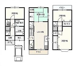 中古戸建　大阪市淀川区塚本5丁目