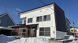 北見市緑ヶ丘1丁目　中古住宅