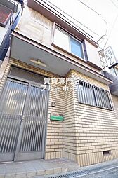 大阪市住吉区帝塚山中5丁目の一戸建て