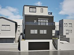 品川区 豊町1丁目 売地