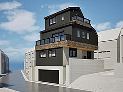 品川区 豊町1丁目 売地