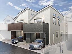 中野区 沼袋４丁目 新築戸建 全２棟 2号棟