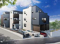 品川区 西大井２丁目 売地