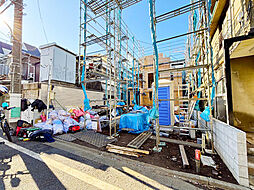 大田区 北馬込２丁目 新築戸建 全２棟 1号棟