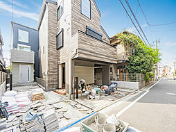 大田区 北馬込２丁目 新築戸建 全２棟 1号棟