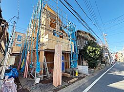 大田区 北馬込２丁目 新築戸建 全２棟 1号棟