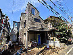 大田区 北馬込2丁目 新築戸建 全2棟 1号棟