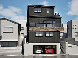 品川区 豊町1丁目 新築戸建