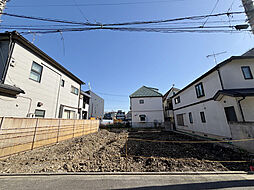 大田区 鵜の木２丁目 売地 全２区画 B区画