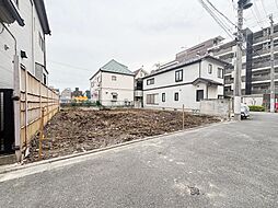 大田区 鵜の木２丁目 売地 全２区画 B区画