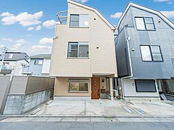 大田区中央2丁目　中古戸建