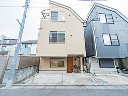 大田区中央2丁目　中古戸建