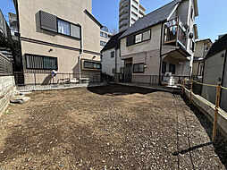 品川区上大崎３丁目　売地