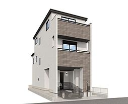 大田区大森南４丁目　新築戸建