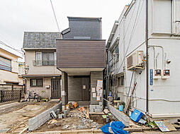 大田区南久が原2丁目　新築戸建