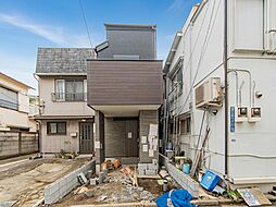 大田区南久が原2丁目　新築戸建