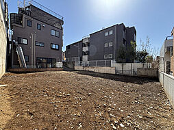 大田区上池台４丁目　条件なし売地