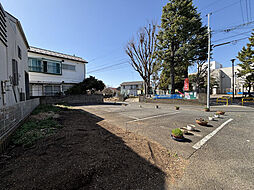 大田区南馬込５丁目　条件付き売地