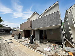 中野区 沼袋４丁目 新築戸建 全２棟 1号棟