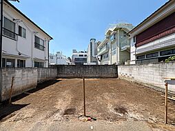 目黒区 鷹番２丁目 売地