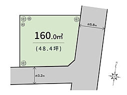 練馬区 小竹町２丁目 売地 A+B区画