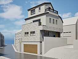 品川区 豊町1丁目 新築戸建