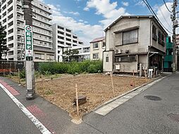 品川区 中延６丁目 売地