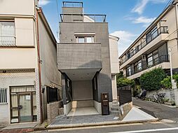 板橋区小茂根２丁目　新築分譲住宅