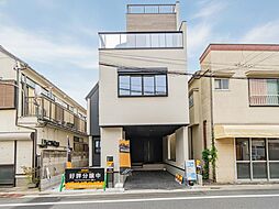 板橋区小茂根2丁目 新築分譲住宅