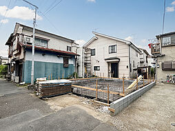 大田区羽田3丁目　新築戸建