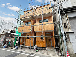 大田区大森南4丁目　新築戸建