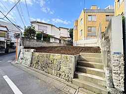 品川区 豊町1丁目 売地