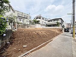 世田谷区 代田6丁目 売地