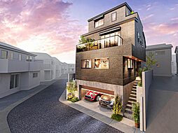 品川区 豊町1丁目 新築戸建