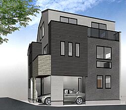 世田谷区若林1丁目 新築戸建