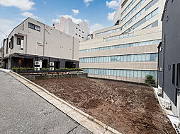 文京区大塚1丁目 売地 C区画