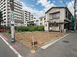 品川区 中延6丁目 売地