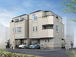 目黒区 目黒本町4丁目 売地