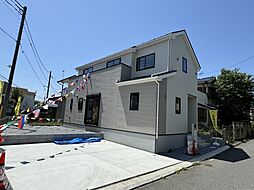 柏市南逆井4丁目の一戸建て