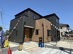 柏市しいの木台4丁目の一戸建て